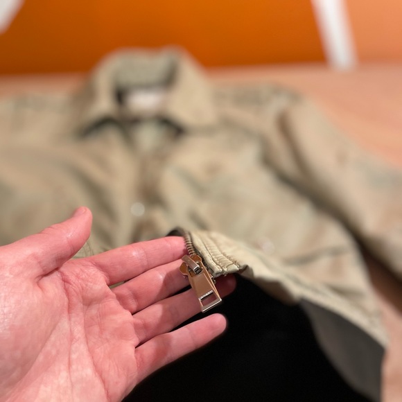 Zara Man Wind Breaker - Picture 8 of 11